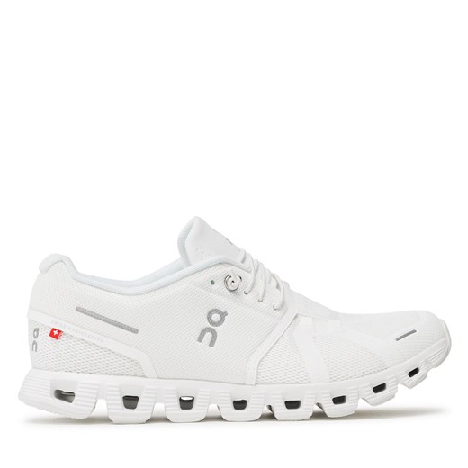 Sneakersy On Cloud 5 59.98376 Undyed/White On 47.5 eobuwie.pl