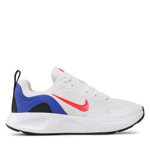Buty Nike Wearallday CJ1677 109 Summit White/Bright Crimson Nike 36 eobuwie.pl