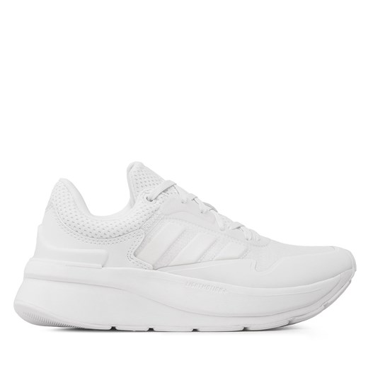 Sneakersy adidas ZNCHILL LIGHTMOTION+ HP6089 Biały ze sklepu eobuwie.pl w kategorii Buty sportowe damskie - zdjęcie 170962731