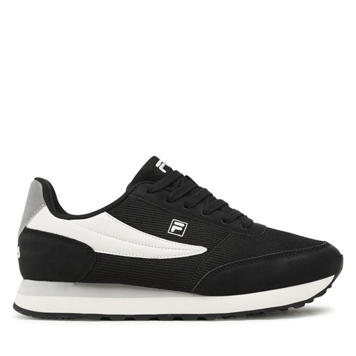 Sneakersy Fila Prati FFM0199.80010 Black Fila 44 promocyjna cena eobuwie.pl