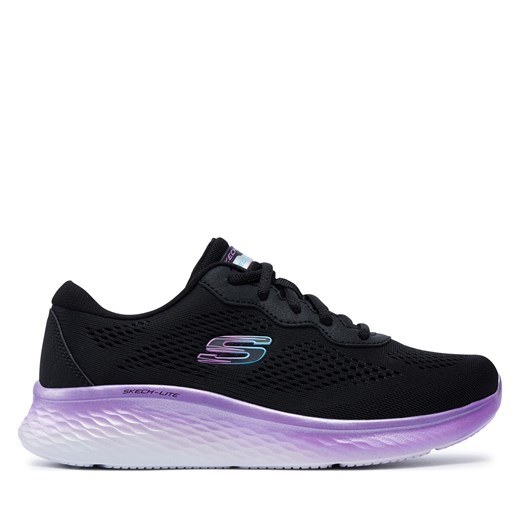 Sneakersy Skechers Skech-Lite Pro-Stunning Steps 150010/BKPR Black ze sklepu eobuwie.pl w kategorii Buty sportowe damskie - zdjęcie 170962743