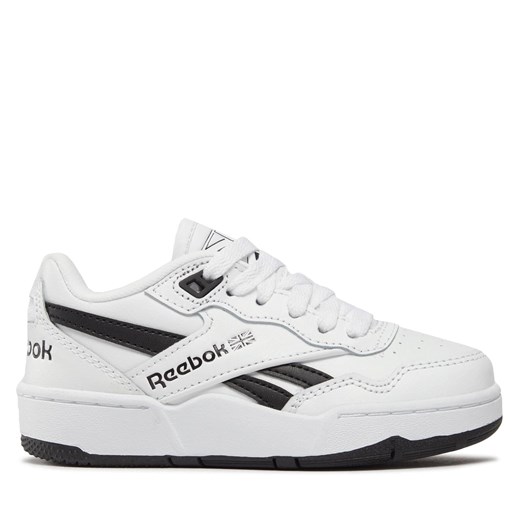 Sneakersy Reebok IE2540 Biały ze sklepu eobuwie.pl w kategorii Buty sportowe dziecięce - zdjęcie 170962853