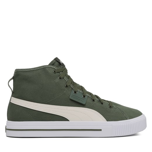 Sneakersy Puma Ever Mid 385847 06 Green Moss/Vapor Gray/White Puma 44 eobuwie.pl