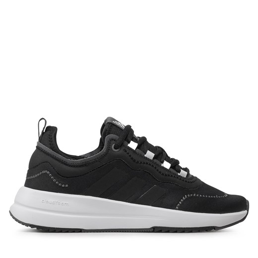 Sneakersy adidas Comfort Runner HP9836 Czarny ze sklepu eobuwie.pl w kategorii Buty sportowe damskie - zdjęcie 170962891