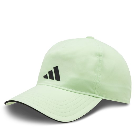 Czapka z daszkiem adidas Aeroready Training Running Baseball Cap IP2766 Segrsp/Black ze sklepu eobuwie.pl w kategorii Czapki z daszkiem męskie - zdjęcie 170962963