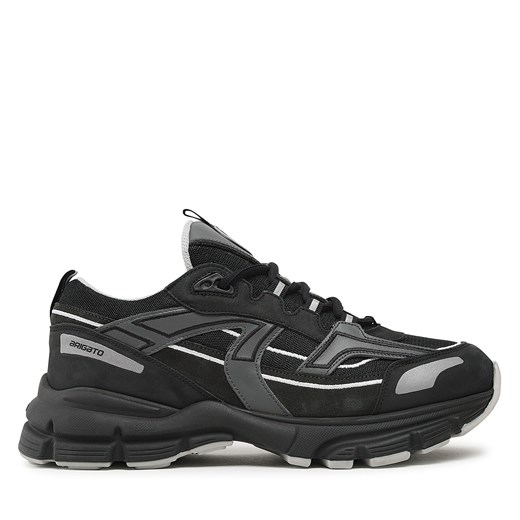 Sneakersy Axel Arigato Marathon R-Trall F0154034 Black/Dark Grey ze sklepu eobuwie.pl w kategorii Buty sportowe męskie - zdjęcie 170963080