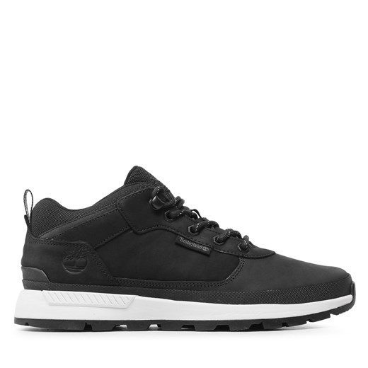 Sneakersy Timberland Field Trekker Low TB0A2A58015 Black Nubuck ze sklepu eobuwie.pl w kategorii Buty sportowe męskie - zdjęcie 170963130