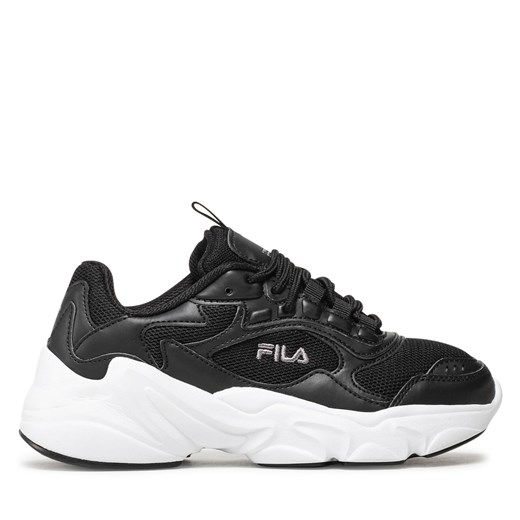 Sneakersy Fila Collene Wmn FFW0045.80010 Black ze sklepu eobuwie.pl w kategorii Buty sportowe damskie - zdjęcie 170963230