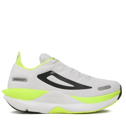 Sneakersy Fila Shocket Run FFM0079.13045 White/Safety Yellow ze sklepu eobuwie.pl w kategorii Buty sportowe męskie - zdjęcie 170963293