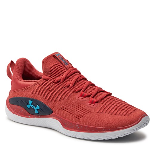 Buty Under Armour Ua Flow Dynamic Intlknt 3027177-600 Sedona Red/Red Under Armour 44 eobuwie.pl