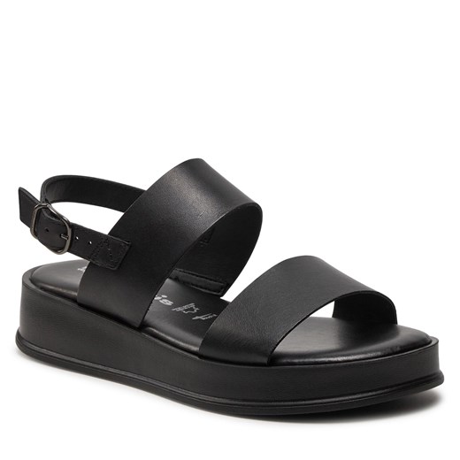 Sandały Tamaris 1-28238-42 Black 001 Tamaris 39 eobuwie.pl