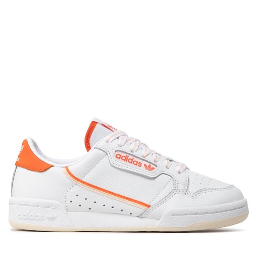 Buty adidas Continental 80 Stripes GX4460 Ftwwht/Beaora/Bliora 36 eobuwie.pl