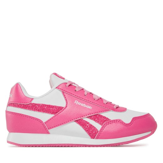Sneakersy Reebok Royal Cl Jog 3.0 IE4152 Różowy ze sklepu eobuwie.pl w kategorii Buty sportowe dziecięce - zdjęcie 170963512
