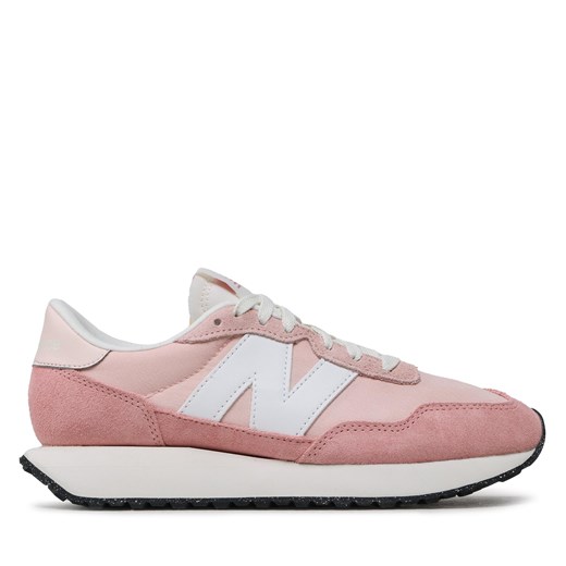 Sneakersy New Balance WS237DP1 Różowy ze sklepu eobuwie.pl w kategorii Buty sportowe damskie - zdjęcie 170963584