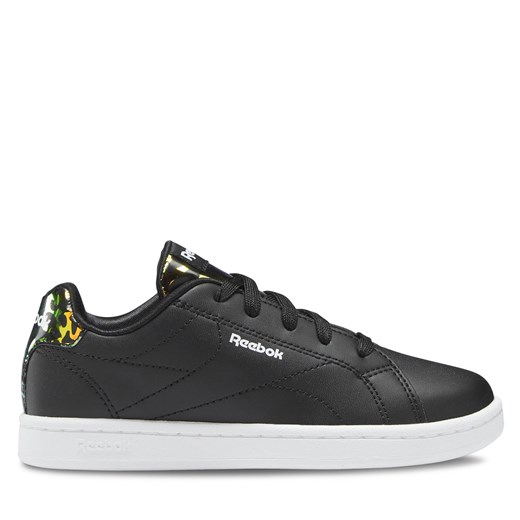 Sneakersy Reebok Royal Complete CLN 2 HP3391 Czarny ze sklepu eobuwie.pl w kategorii Buty sportowe dziecięce - zdjęcie 170963682