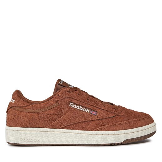 Buty Reebok Club C 85 ID9265 Collegiate Brown/Chalk/Reebok Lee 2 Reebok 40 eobuwie.pl okazyjna cena