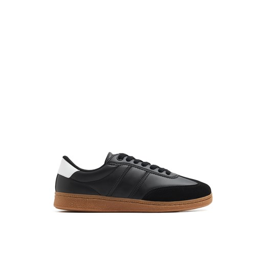 Cropp - Lekkie czarne sneakersy - czarny ze sklepu Cropp w kategorii Trampki damskie - zdjęcie 170964984