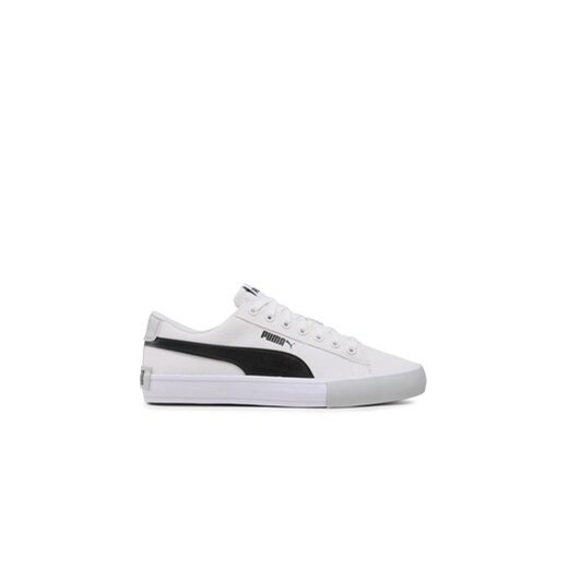 Puma Sneakersy Bari Casual Cv 38938301 Biały ze sklepu MODIVO w kategorii Trampki męskie - zdjęcie 170967672