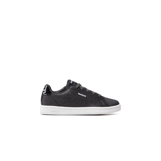 Reebok Sneakersy Royal Complete Cln 2. GW6669 Czarny ze sklepu MODIVO w kategorii Buty sportowe dziecięce - zdjęcie 170967721