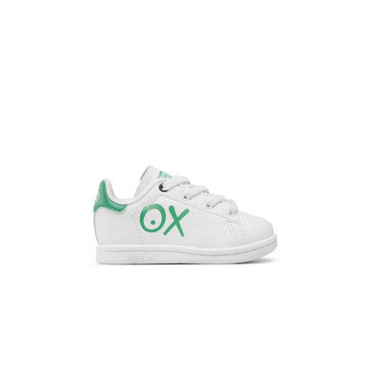 adidas Sneakersy Stan Smith Shoes HQ6731 Biały ze sklepu MODIVO w kategorii Buciki niemowlęce - zdjęcie 170967763