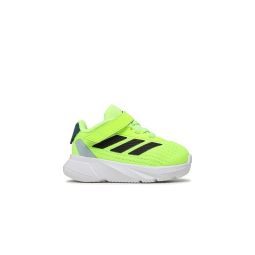 adidas Sneakersy Duramo Sl IG2431 Zielony ze sklepu MODIVO w kategorii Buty sportowe dziecięce - zdjęcie 170967764
