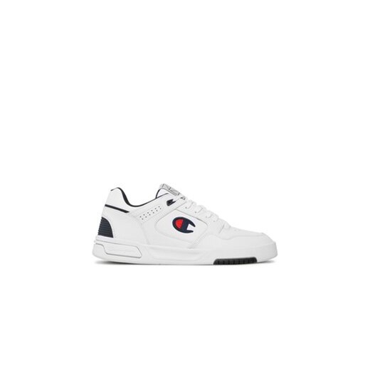 Champion Sneakersy Z80 Low S21877-CHA-WW006 Biały ze sklepu MODIVO w kategorii Buty sportowe męskie - zdjęcie 170967783