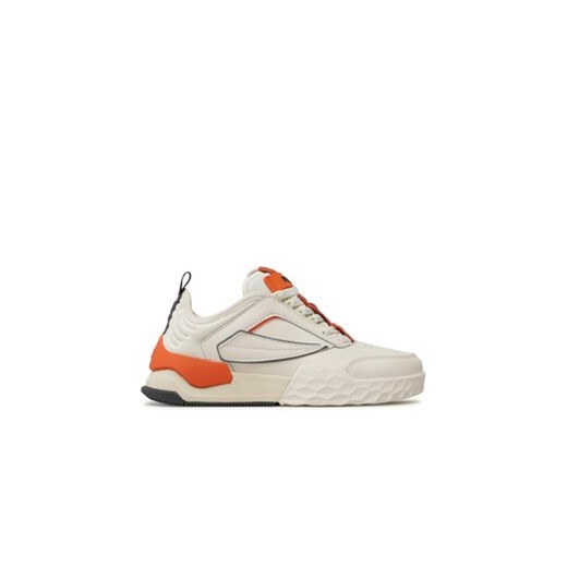 Fila Sneakersy Modern T Vr46 Wmn FFW0301.10005 Beżowy ze sklepu MODIVO w kategorii Buty sportowe damskie - zdjęcie 170967784
