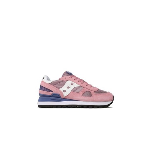 Saucony Sneakersy Shadow Original S1108 Różowy ze sklepu MODIVO w kategorii Buty sportowe damskie - zdjęcie 170967840