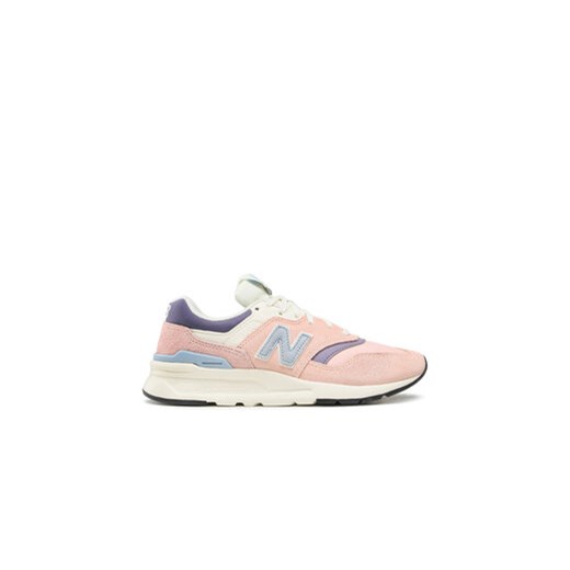 New Balance Sneakersy CW997HVG Różowy ze sklepu MODIVO w kategorii Buty sportowe damskie - zdjęcie 170967851