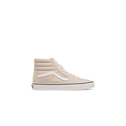 Vans Sneakersy Sk8-Hi VN0005U9BLL1 Beżowy ze sklepu MODIVO w kategorii Trampki męskie - zdjęcie 170967932