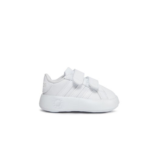 adidas Sneakersy Grand Court 2.0 Cf I ID5273 Biały ze sklepu MODIVO w kategorii Buciki niemowlęce - zdjęcie 170967970