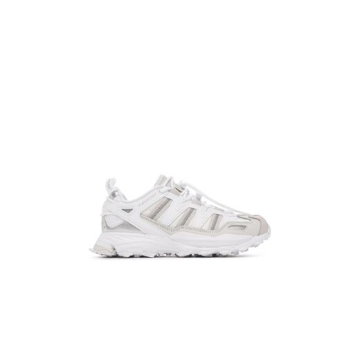 adidas Sneakersy Hyperturf GY9410 Biały ze sklepu MODIVO w kategorii Buty sportowe męskie - zdjęcie 170967971