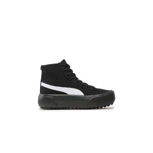 Puma Sneakersy Kaia Mid Cv 384409 05 Czarny ze sklepu MODIVO w kategorii Trampki damskie - zdjęcie 170967981