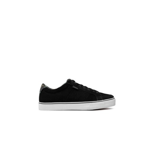 Etnies Sneakersy Kingpin Vulc 4101000548 Czarny ze sklepu MODIVO w kategorii Trampki męskie - zdjęcie 170968004