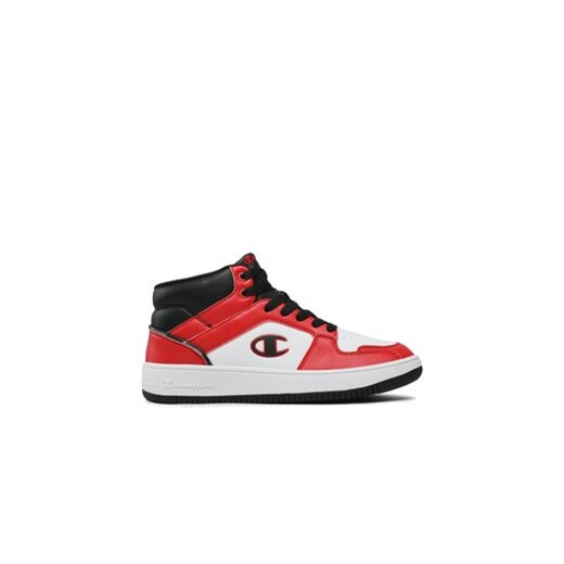 Champion Sneakersy Rebound 2.0 Mid Czerwony ze sklepu MODIVO w kategorii Buty sportowe męskie - zdjęcie 170968053
