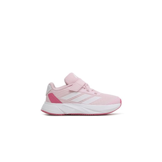 adidas Sneakersy Duramo SL Shoes Kids IG0713 Różowy ze sklepu MODIVO w kategorii Buty sportowe dziecięce - zdjęcie 170968054