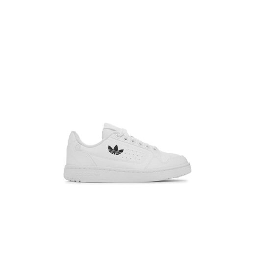 adidas Sneakersy NY 90 Shoes HQ5841 Biały ze sklepu MODIVO w kategorii Buty sportowe męskie - zdjęcie 170968100