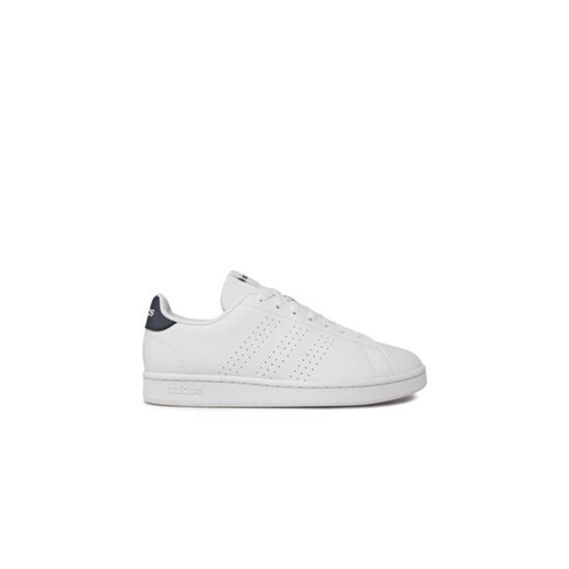 adidas Sneakersy Advantage Shoes GZ5299 Biały ze sklepu MODIVO w kategorii Trampki męskie - zdjęcie 170968120