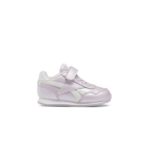 Reebok Sneakersy Royal Classic Jog 3 HP8663 Różowy ze sklepu MODIVO w kategorii Buciki niemowlęce - zdjęcie 170968133