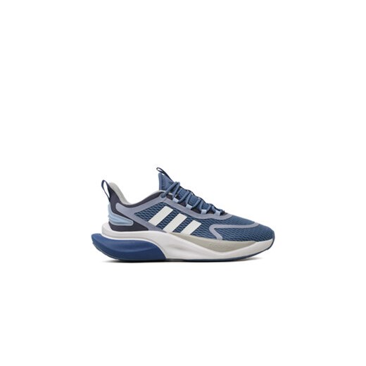 adidas Sneakersy Alphabounce+ Sustainable Bounce Lifestyle Running Shoes IE9764 Niebieski ze sklepu MODIVO w kategorii Buty sportowe męskie - zdjęcie 170968140