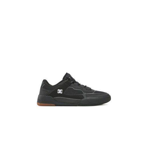 DC Sneakersy Dc Metric ADYS100626 Czarny ze sklepu MODIVO w kategorii Buty sportowe męskie - zdjęcie 170968194