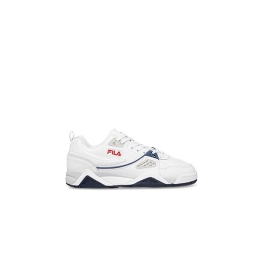 Fila Sneakersy Casim FFM0214.13037 Biały ze sklepu MODIVO w kategorii Buty sportowe męskie - zdjęcie 170968212