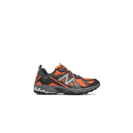 New Balance Sneakersy ML610TAI Pomarańczowy ze sklepu MODIVO w kategorii Buty sportowe męskie - zdjęcie 170968272