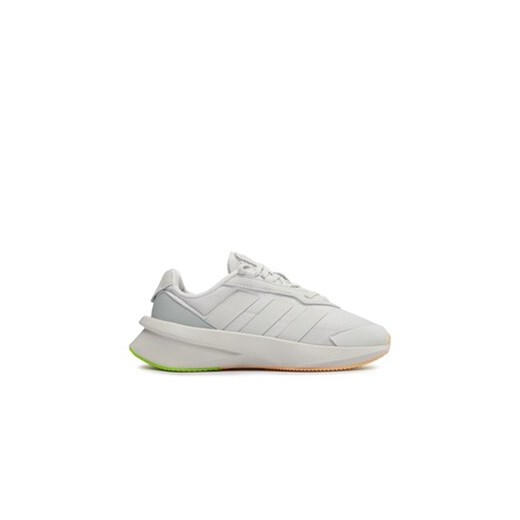 adidas Sneakersy ID2372 Biały ze sklepu MODIVO w kategorii Buty sportowe damskie - zdjęcie 170968310