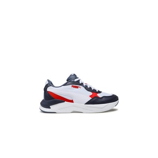 Puma Sneakersy X-Ray Speed Lite Jr 385524 20 Granatowy ze sklepu MODIVO w kategorii Buty sportowe dziecięce - zdjęcie 170968331
