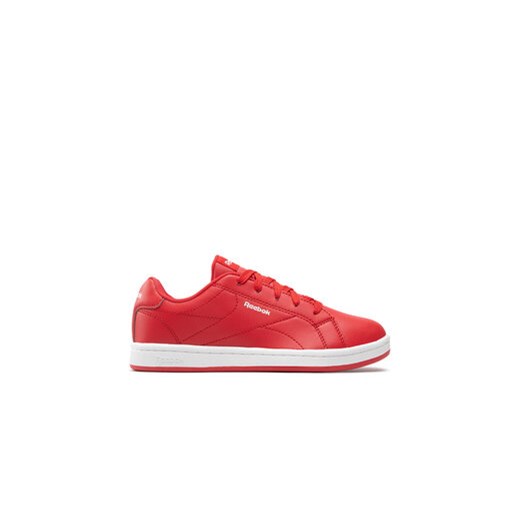 Reebok Sneakersy Royal Complete Cln 2. GW3696 Czerwony ze sklepu MODIVO w kategorii Trampki dziecięce - zdjęcie 170968354