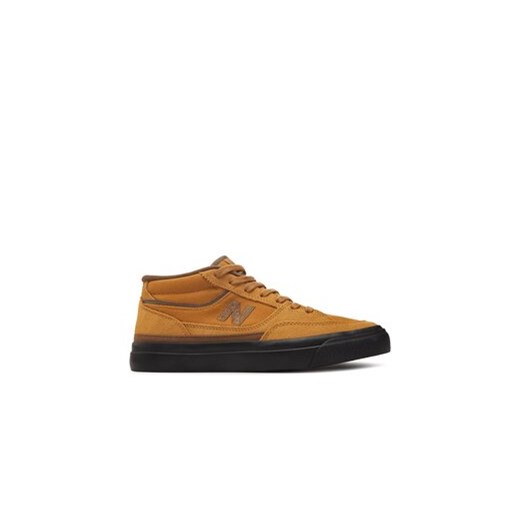 New Balance Sneakersy NM417BNG Brązowy ze sklepu MODIVO w kategorii Trampki męskie - zdjęcie 170968370