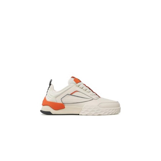 Fila Sneakersy Modern T Vr46 FFM0226.10005 Beżowy ze sklepu MODIVO w kategorii Buty sportowe męskie - zdjęcie 170968411