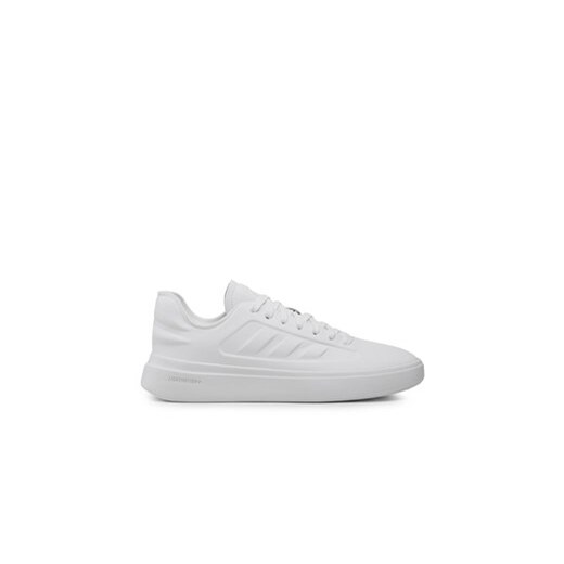 adidas Sneakersy ZNTASY LIGHTMOTION+ Lifestyle Adult Shoe GZ2312 Biały ze sklepu MODIVO w kategorii Buty sportowe męskie - zdjęcie 170968430