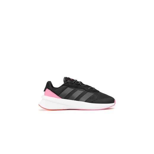 adidas Sneakersy Heawyn ID2370 Czarny ze sklepu MODIVO w kategorii Buty sportowe damskie - zdjęcie 170968453